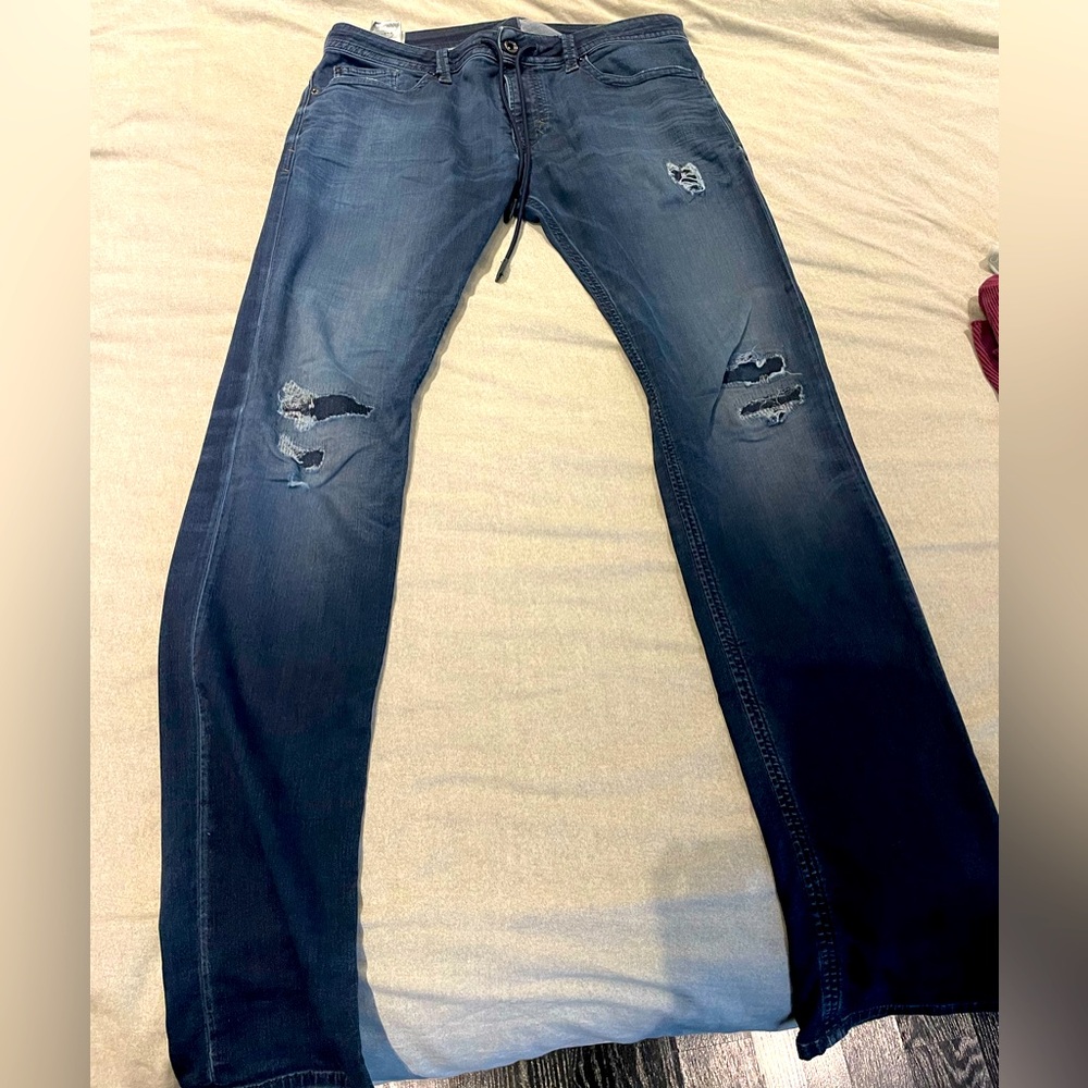Diesel jeans Size W34 L32 for $25